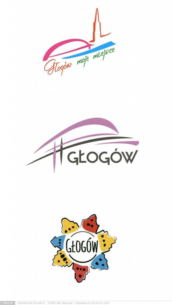 pierwotne-projekty-nowego-logo-glogowa