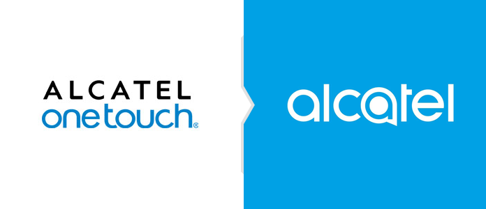 Rebranding Alcatel One Touch