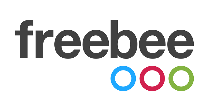 nowe logo freebee