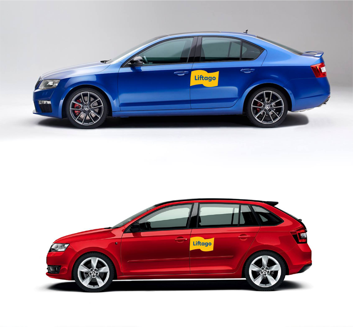 samochody-logo-liftago-rebranding