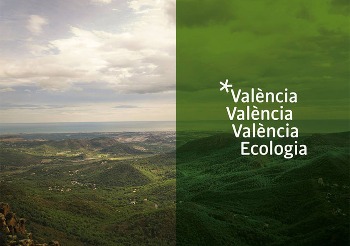 Rebranding - logo Valencia Ecologia