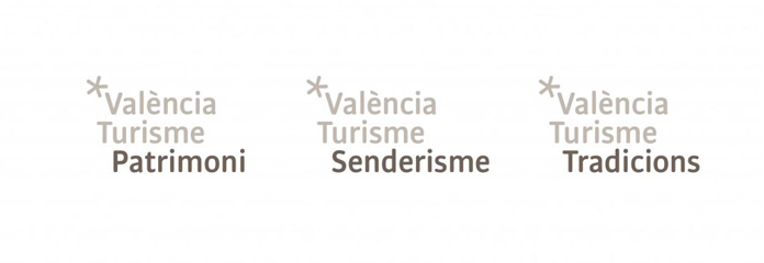 Odmiany nowego logo Walencji
