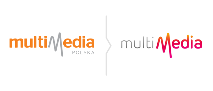Rebranding Multimedia Polska