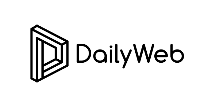 Logo DailyWeb wersja alternatywna