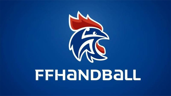 Nowe logo FFHandball