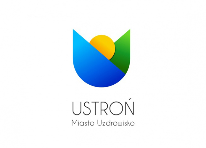 Konkurs na logo Ustronia - trzecie miejsce