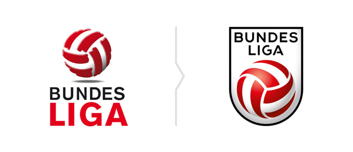 Rebranding Bundesligi - nowe logo