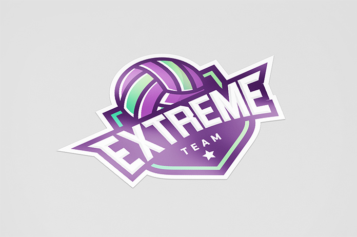 Odświeżone logo Extreme Team Wrocław