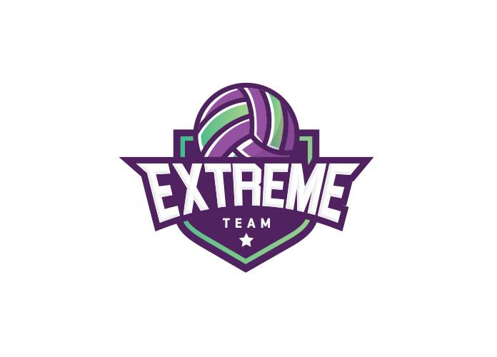 Nowe logo Extreme Team Wrocław