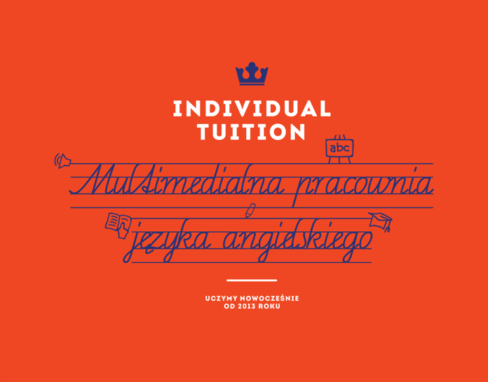 Rebranding Individual Tuition