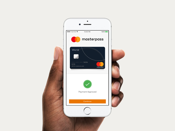 Mastercard - aplikacja mobilna Masterpass
