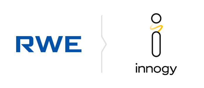 Rebranding RWE - Nowe logo Innogy