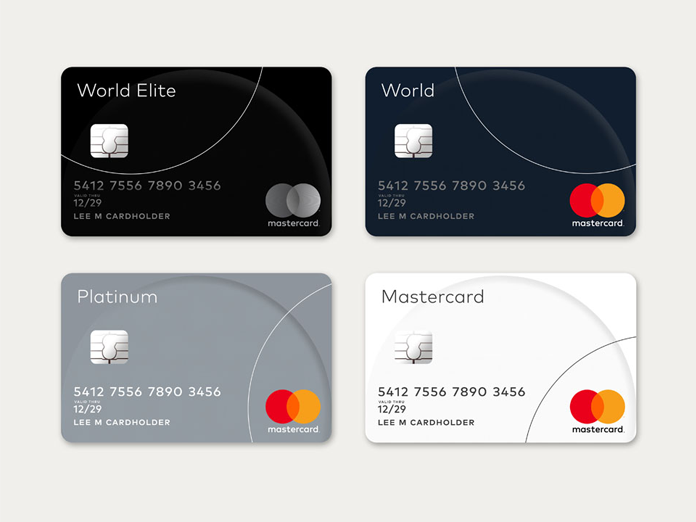 Rebranding Mastercard - nowe karty