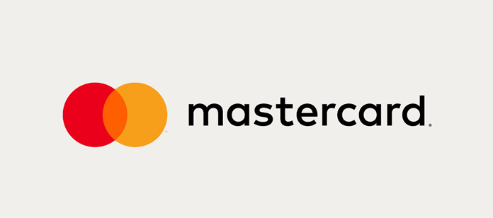 Mastercard - nowe logo poziome