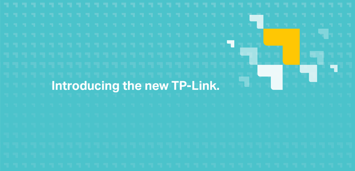 Nowa identyfikacja TP-Link