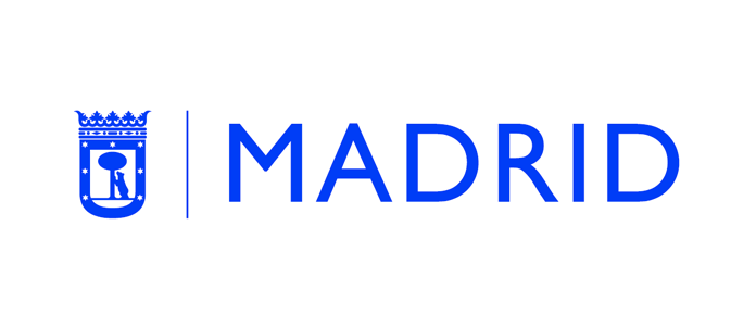 Rebranding Madrid - new logo