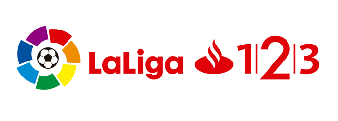 LaLiga - Segunda logo