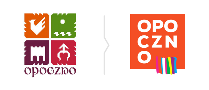 Rebranding i nowe logo gminy Opoczno