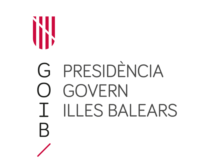 Baleary - nowe logo wersja uzupełniająca