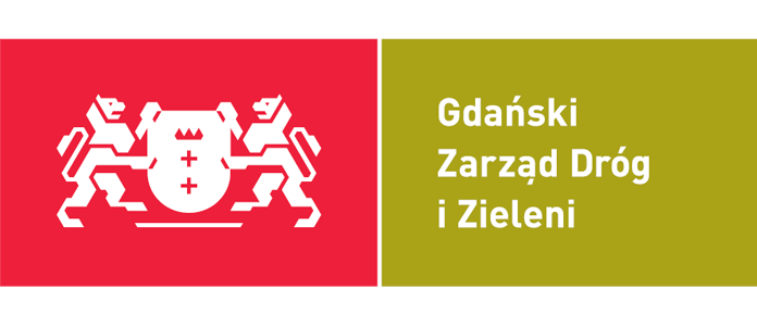 Nowe logo Gdańskiego Zarządu Dróg i Zieleni