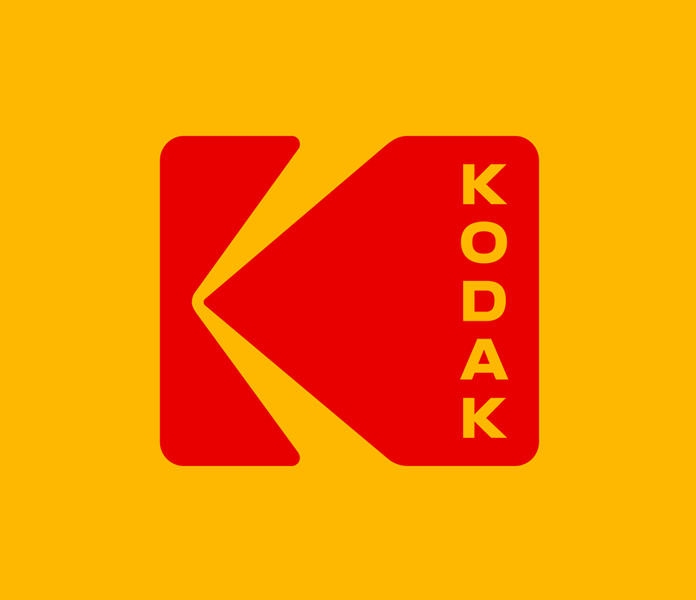 Nowe logo Kodak