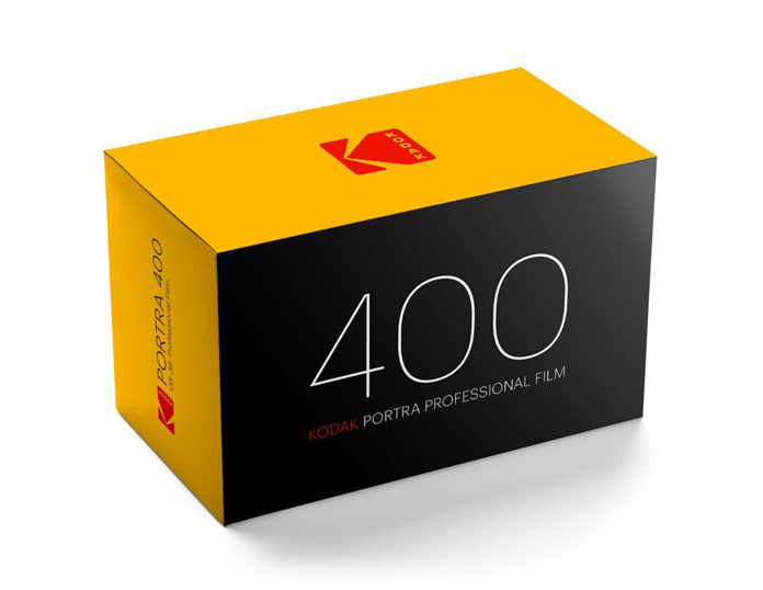 Nowe opakowania produktów Kodak - rebranding