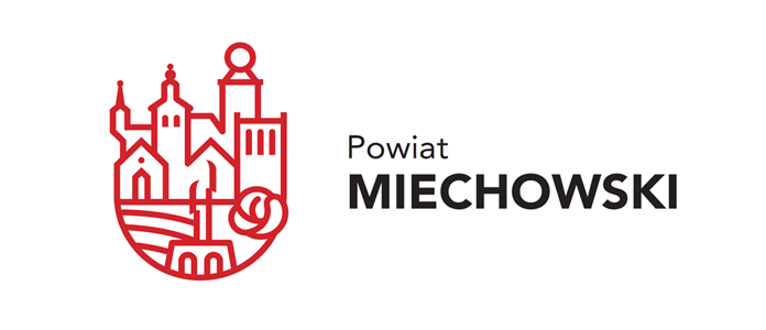 Nowe logo Powiatu Miechowskiego