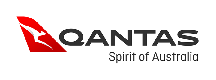 Nowe logo Qantas