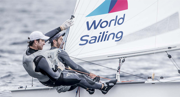 World Sailing rebranding