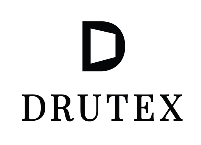 Nowe logo Drutexu - rebranding