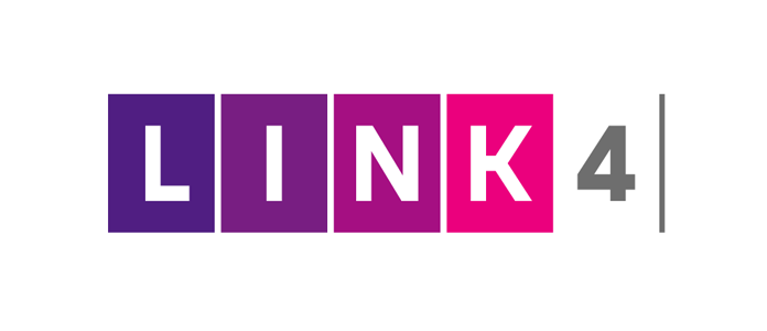 Nowe logo Link4