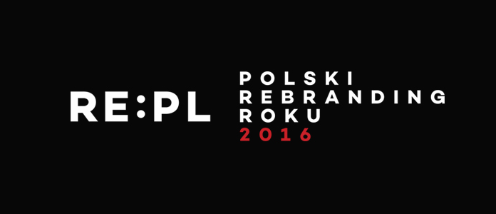 RE:PL - Polski Rebranding Roku - logo