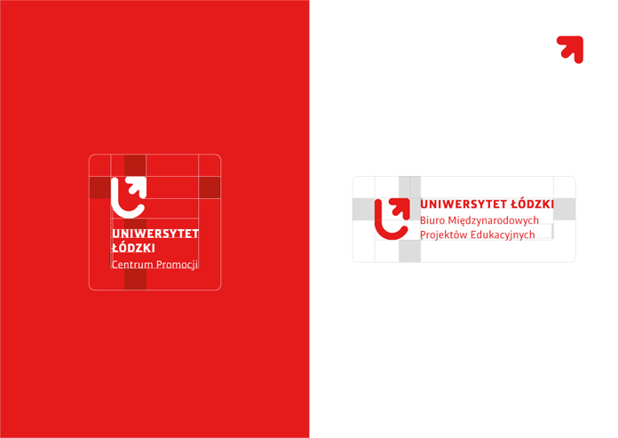 Nowe logo Uniwersytetu Łódzkiego