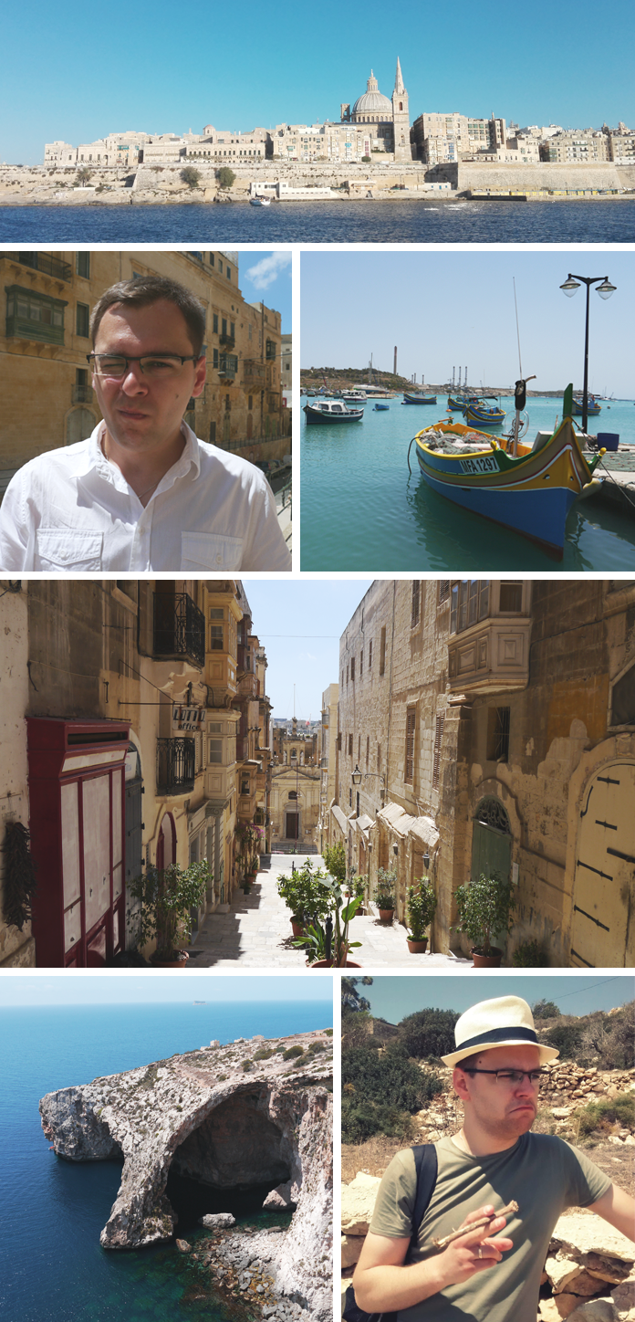 Wakacje na Malcie