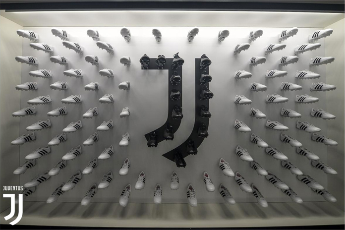 Wizualizacja nowego znaku Juventusu