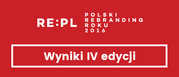 RE:PL - Polski Rebranding Roku 2016