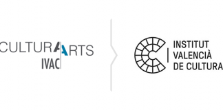 Rebranding Institut Valencia de Cultura - nowe logo
