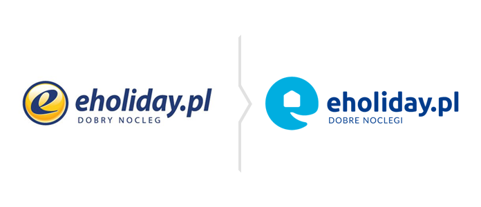 Rebranding eholiday.pl