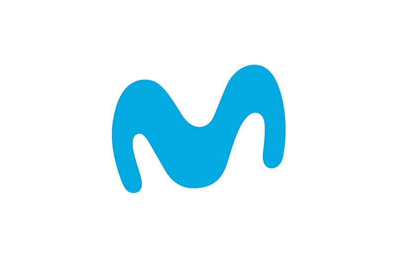 Nowe logo Movistar