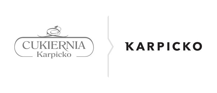 Rebranding Cukierni Karpicko