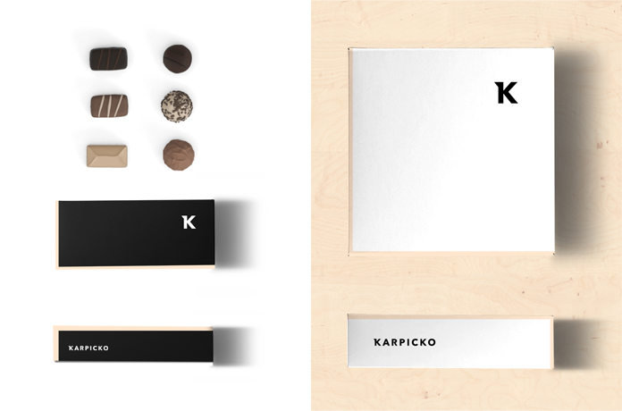 Karpicko - nowe logo - wizualizacja