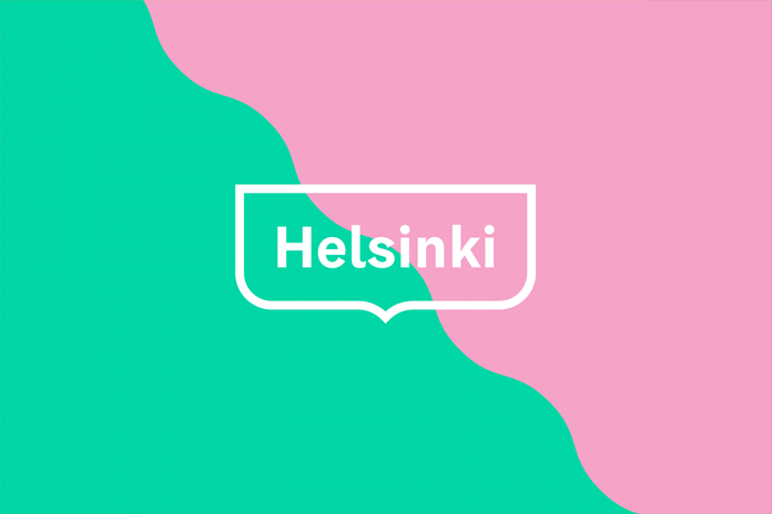 Helsinki - nowe logo miasta