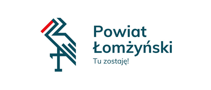 Nowe logo powiatu łomżyńskiego