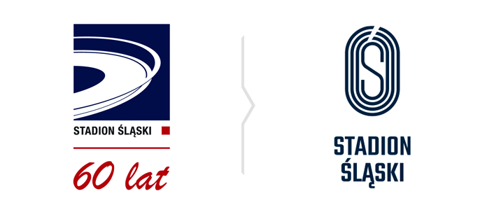 Rebranding Stadionu Śląskiego - nowe logo