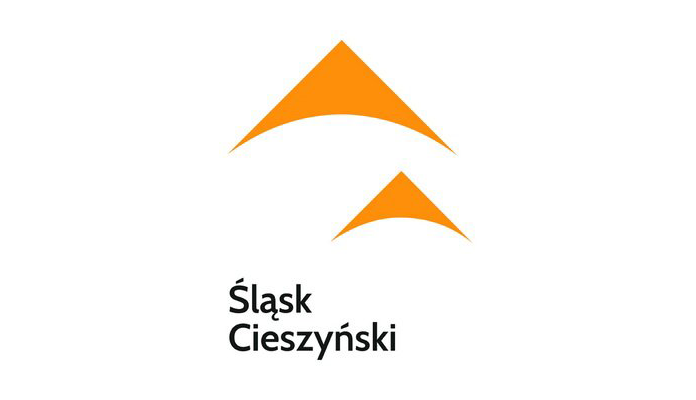 Nowe logo Śląska Cieszyńskiego - wersja kolorystyczna