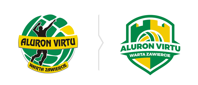 Rebranding Aluronu Virtuu Warty Zawiercie