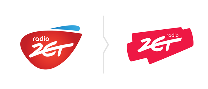 Radio Zet - rebranding i nowe logo
