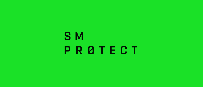 Nowe logo Sm Protect