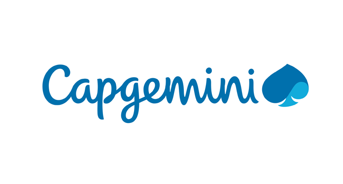 Nowe logo Capgemini - rebranding 2017