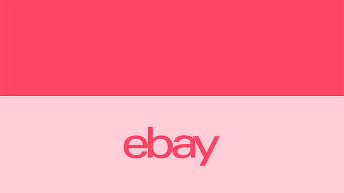 Nowe logo Ebay - rebranding 2017
